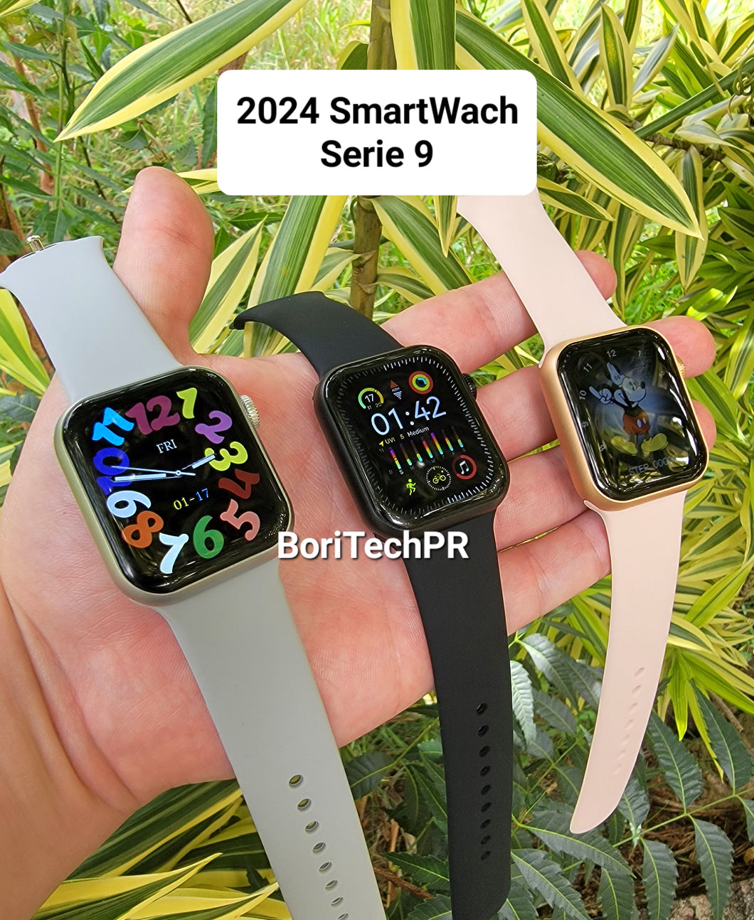 2024 SmartWatch 9⌚️