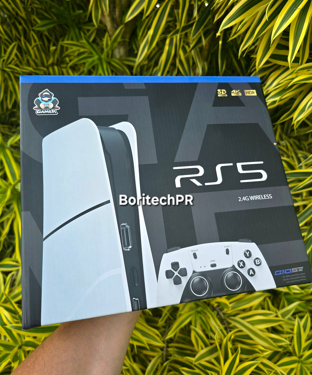 Consola RS5 46,000 Juegos