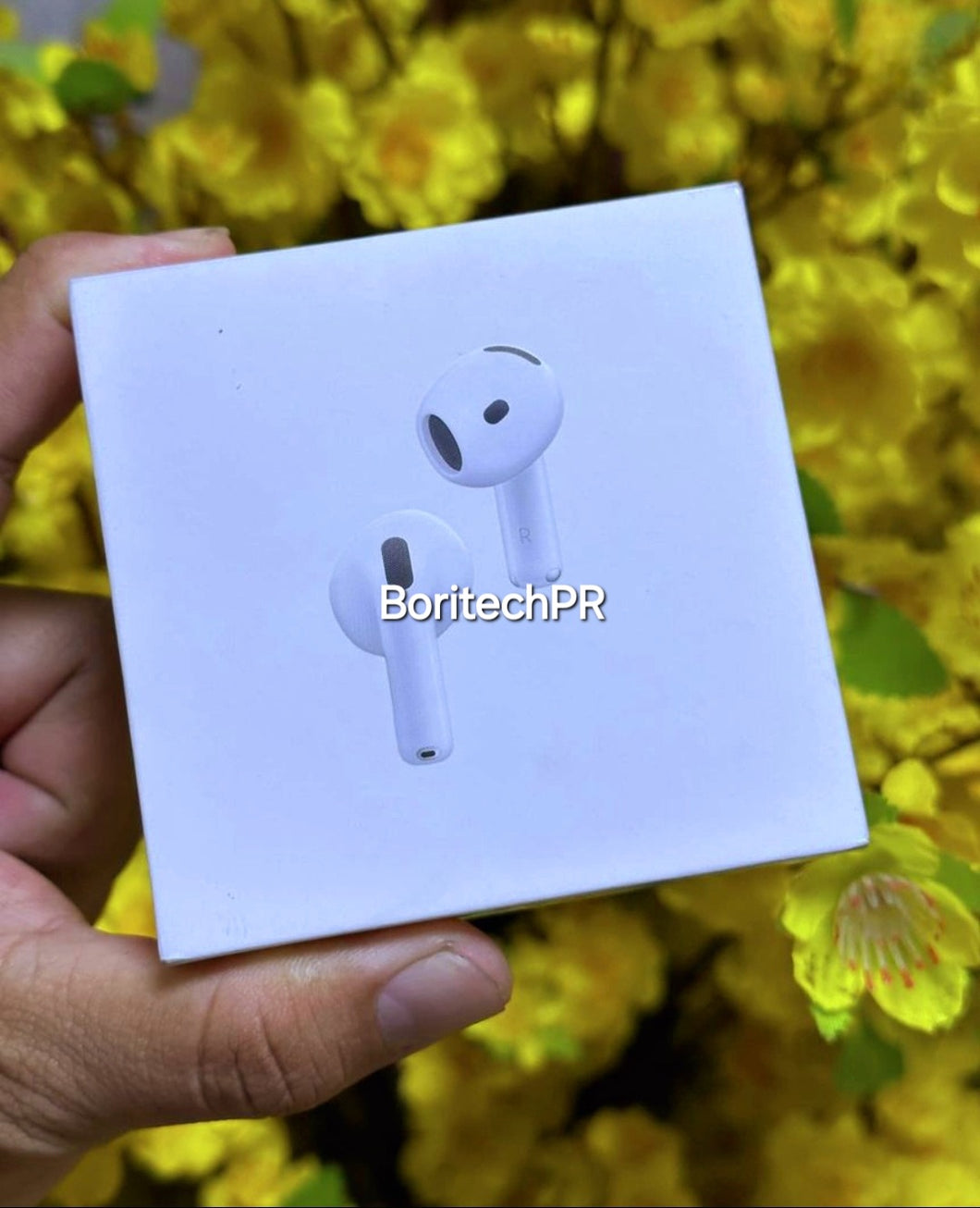 Earpods 4