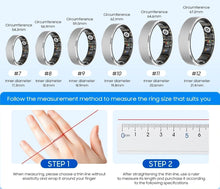 Cargar imagen en el visor de la galería, Anillo Inteligente
